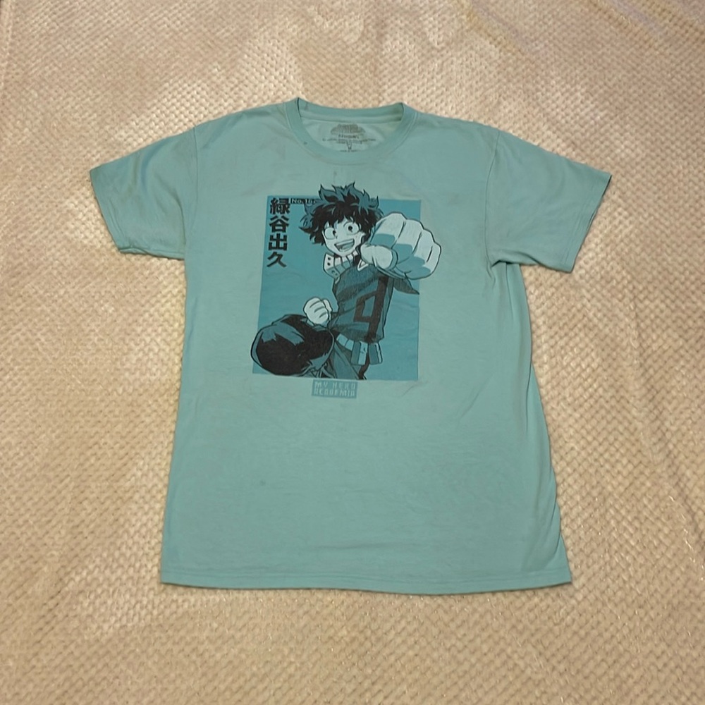 My Hero Academia T-Shirt Medium